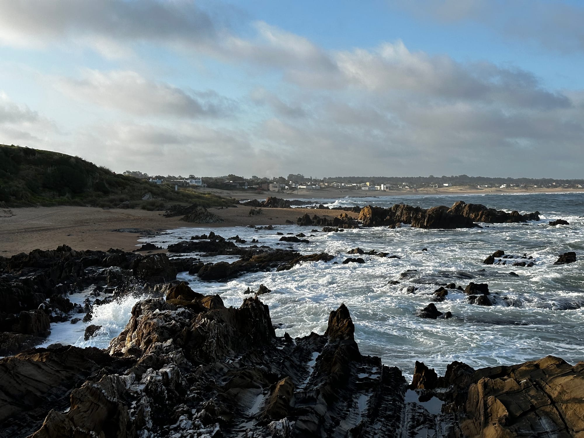 Beaches out of season, Uruguay part 2